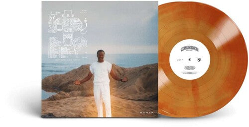 North Vol.2 2LP by Sango album artwork