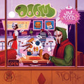 MM..Food CD by MF Doom album artwork