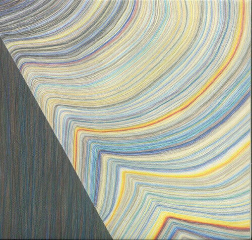 Breaking the Shell LP by Bill Frisell album artwork