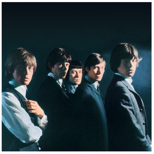 Self-Titled by The Rolling Stones album artwork