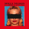 Un-American Activities LP by Molly Nilsson album artwork