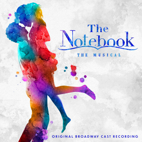 The Notebook Soundtrack by Ingrid Michaelson album artwork