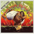 Mama Africa LP by Peter Tosh album artwork