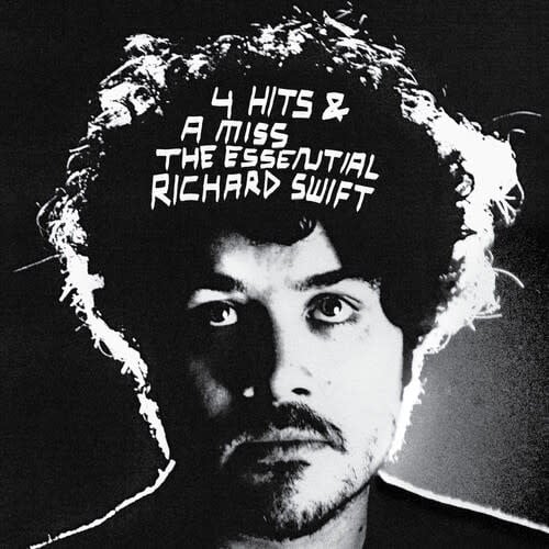4 Hits & a Miss: The Essential Richard Swift LP by Richard Swift album artwork