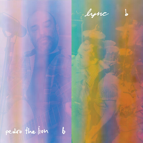 b 7" by Pedro the Lion & Lync album artwork