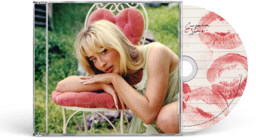 Short n' Sweet CD by Sabrina Carpenter album artwork