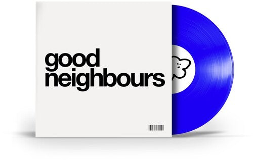 Self-Titled by Good Neighbors album artwork