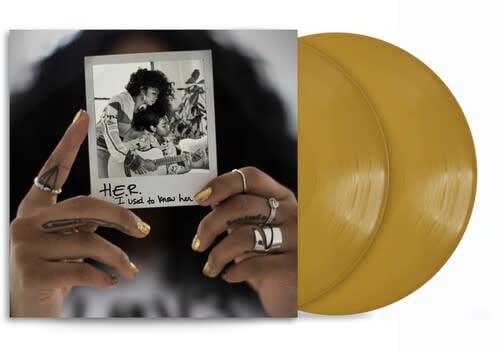 I Used to Know Her 2LP by H.E.R. album artwork