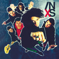 X LP by INXS album artwork