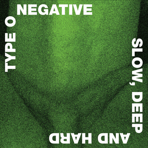 Slow, Deep and Hard 2LP by Type O Negative album artwork