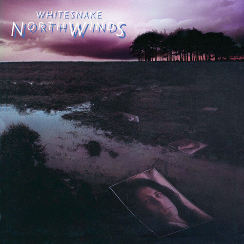 North Winds LP by Whitesnake album artwork