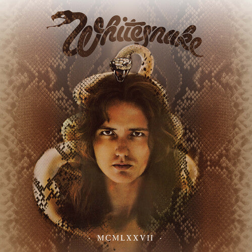 Whitesnake LP by Whitesnake album artwork