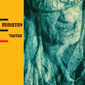 Twitch 2LP by Ministry album artwork