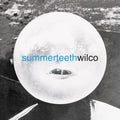 Summerteeth LP by Wilco album artwork