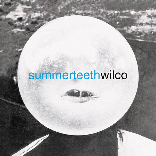 Summerteeth LP by Wilco album artwork