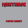 Paper Money LP by Montrose album artwork