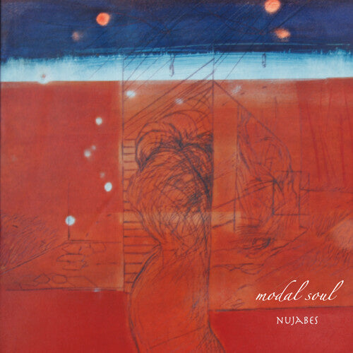 Modal Soul 2LP by Nujabes album artwork
