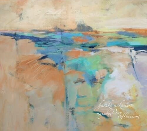 Nujabes Pray Reflections LP by Haruka Nakamura album artwork