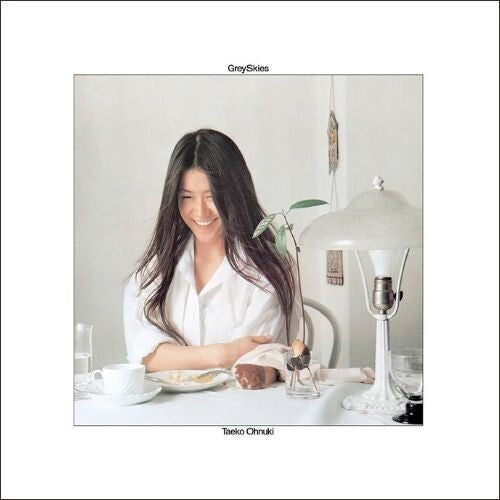Grey Skies LP by Taeko Onuki album artwork