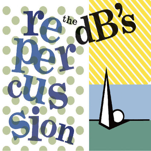 Repercussion LP by The DB's album artwork