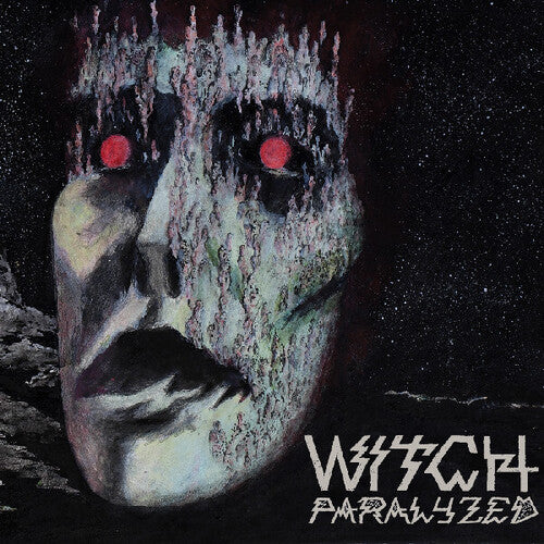Paralyzed LP by Witch album artwork