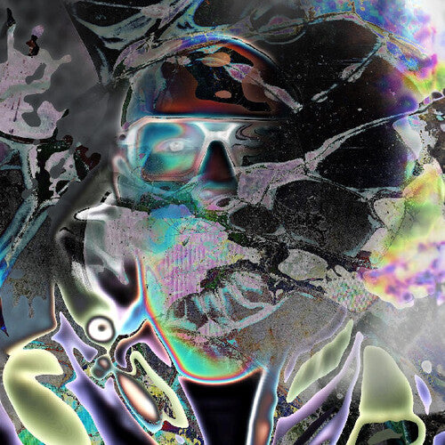Grush LP by µ-Ziq album artwork