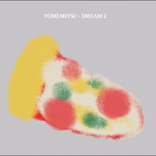 Dream LP by Tomemitsu album artwork