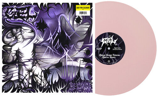 Persona LP by Gel album artwork
