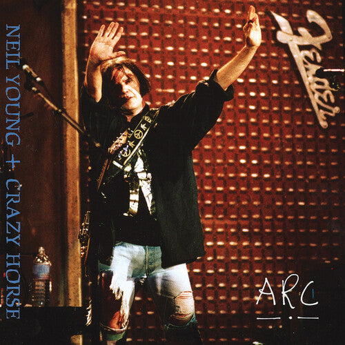 Arc LP by Neil Young & Crazy Horse album artwork