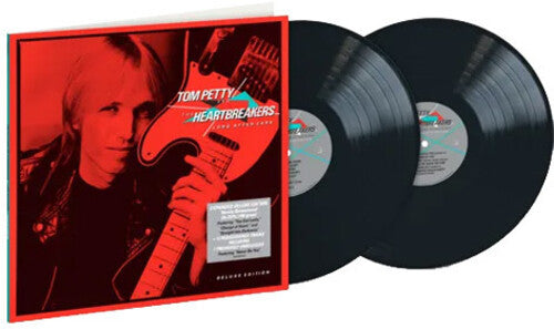 Long After Dark 2LP by Tom Petty album artwork
