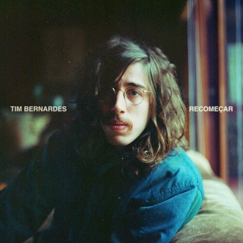 Recomeçar LP by Tim Bernardes album artwork