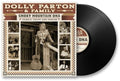Smoky Mountain DNA: Family, Faith and Fables 3LP by Dolly Parton album artwork