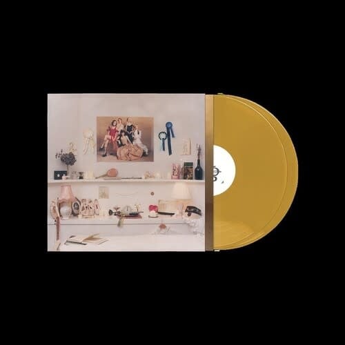 Preclude to Ecstasy: Acoustics & Covers LP by The Last Dinner Party album artwork