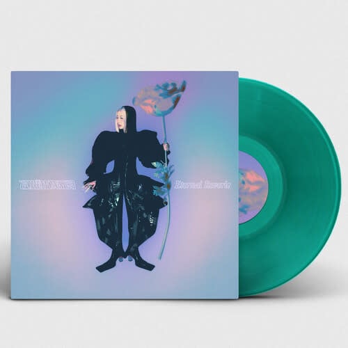 Eternal Reverie 2LP by Tokimonsta album artwork