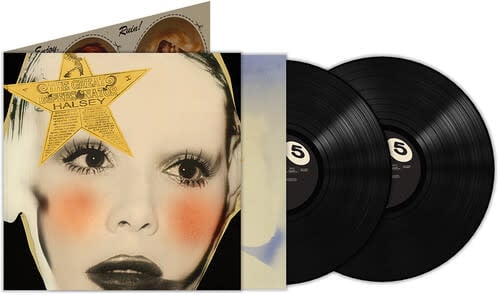 The Great Impersonator 2LP by Halsey album artwork
