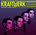 Another Lonely Night: Live At The Palalido, Milan, Italy, May 27th 1981 - FM Broadcast LP by Kraftfwerk album artwork
