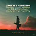 Self-Titled by Tommy Castro album artwork