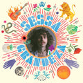 Grandeza LP by Sessa album artwork