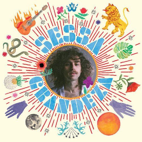 Grandeza LP by Sessa album artwork