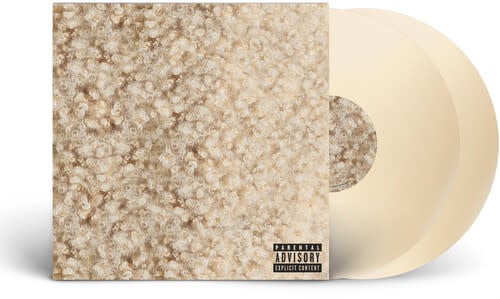 Scarlet 2 Claude 2LP by Doja Cat album artwork