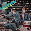 Afterparty Fever!!! LP by The Okmoniks album artwork