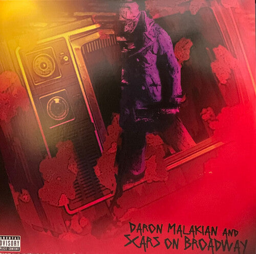 Self-Titled by Daron Malakian And Scars On Broadway album artwork