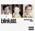 One More Time (Part 2) CD by Blink-182 album artwork