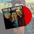 Unt LP by Pinhead Gunpowder album artwork