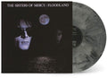Floodland LP by The Sisters of Mercy album artwork