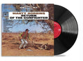 Return of the Gunfighter LP by Marty Robbins album artwork