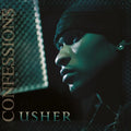 Confessions 2LP by Usher album artwork