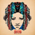 En Vivo: 100 Anos De Azucar LP by Celia Cruz album artwork
