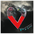 Vultures Of Love LP by Karl Blau album artwork