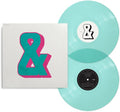 "&" 2LP by Bastille album artwork